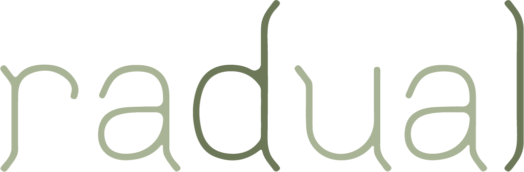 Logo Radual color